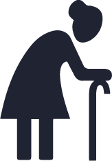 Old women Icon