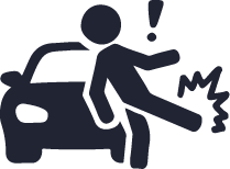 Pedestrian Icon