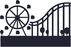 Amusement Park Icon