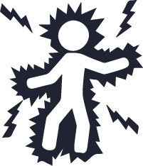 Electrocution Icon