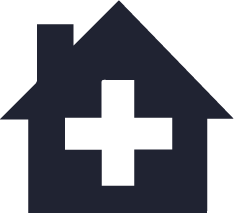 Home Health Icon