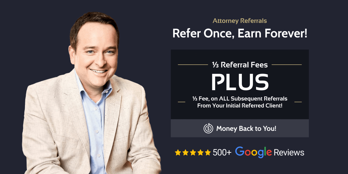 Referrals | AGRUSS LAW FIRM: CONSUMER LAW ATTORNEYS