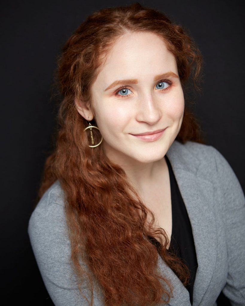 Image of Veronica Garklavs